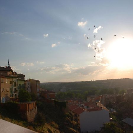 Apartamentos El Canonigo De Teruel Luaran gambar