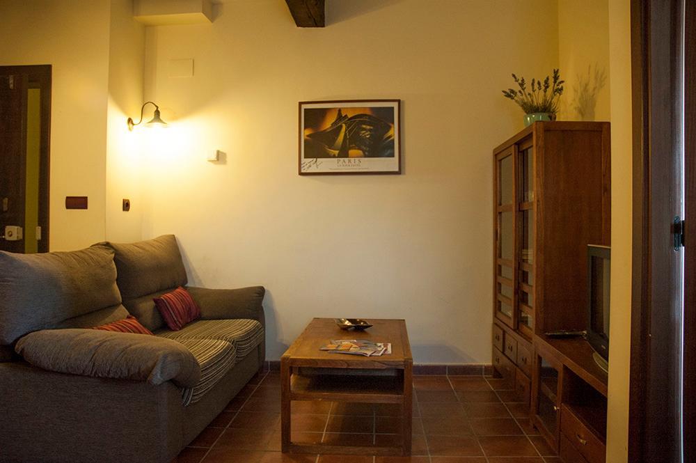 Apartamentos El Canonigo De Teruel Luaran gambar