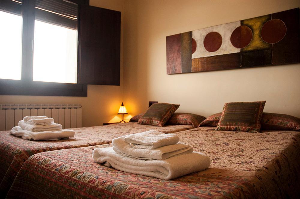 Apartamentos El Canonigo De Teruel Luaran gambar