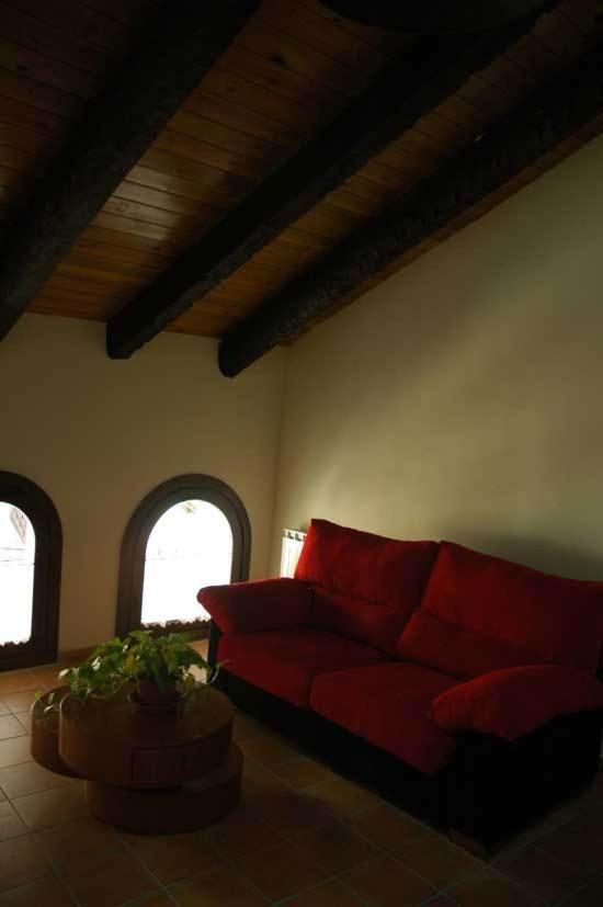 Apartamentos El Canonigo De Teruel Luaran gambar