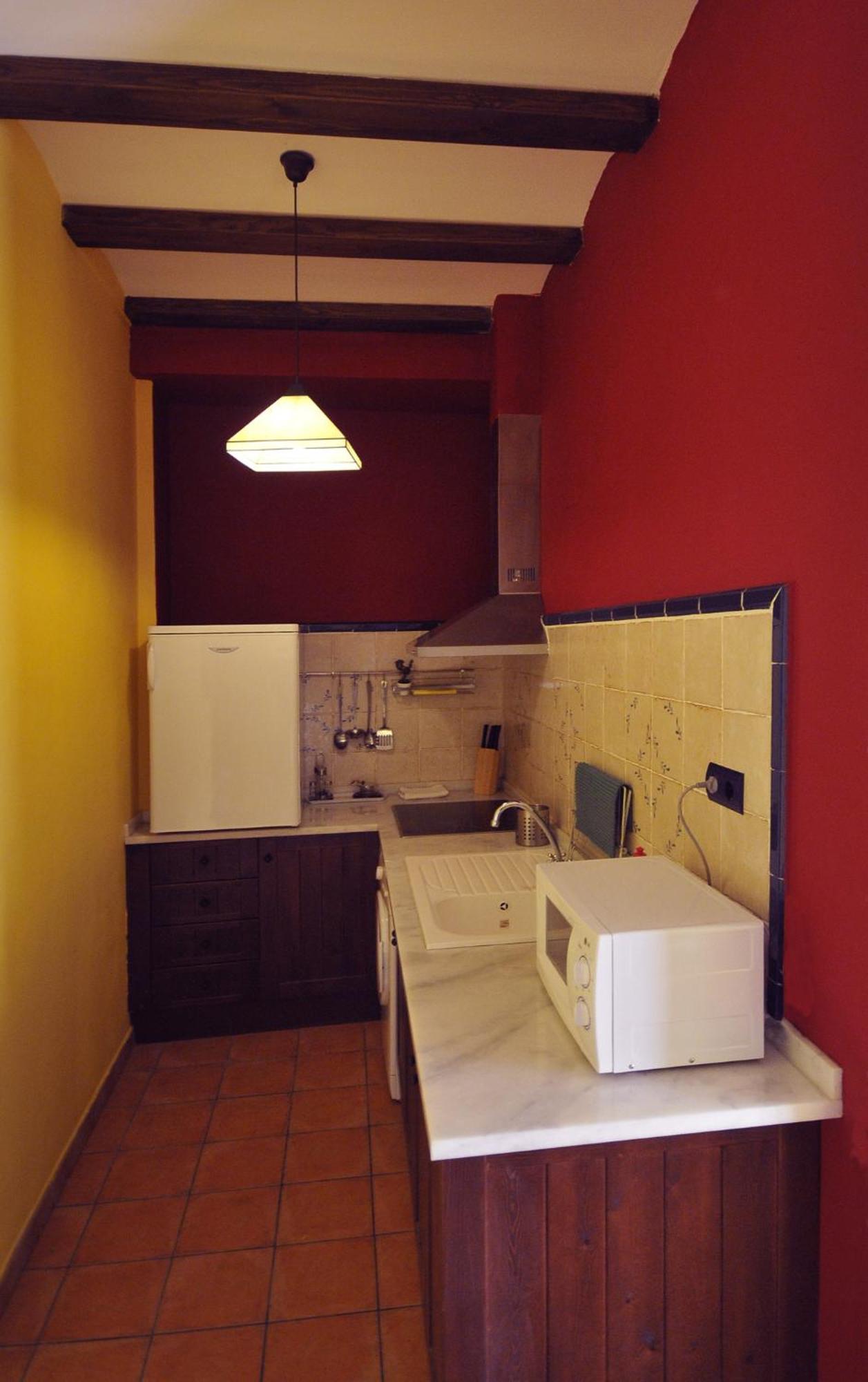 Apartamentos El Canonigo De Teruel Luaran gambar