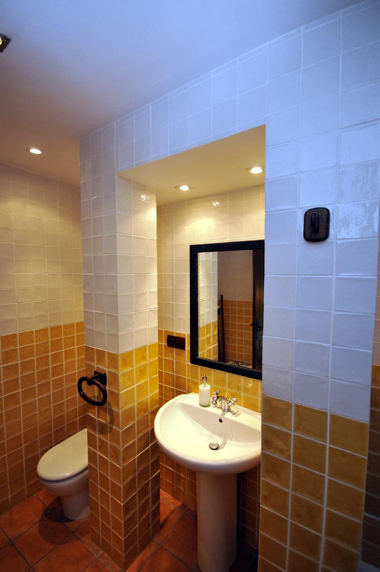 Apartamentos El Canonigo De Teruel Luaran gambar