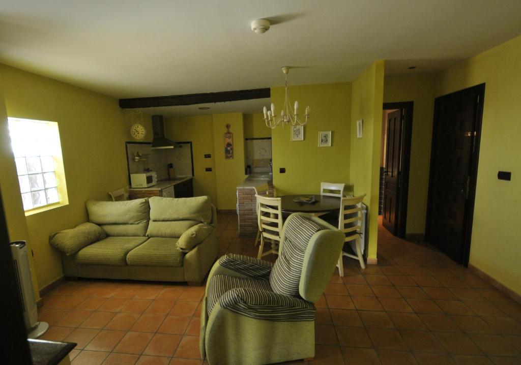 Apartamentos El Canonigo De Teruel Bilik gambar