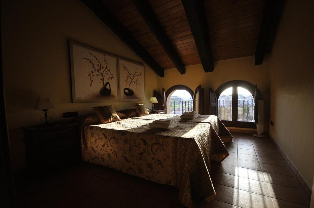 Apartamentos El Canonigo De Teruel Bilik gambar