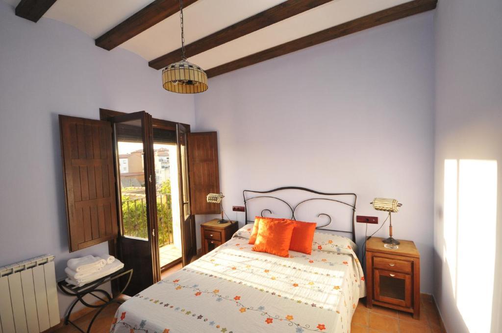 Apartamentos El Canonigo De Teruel Bilik gambar